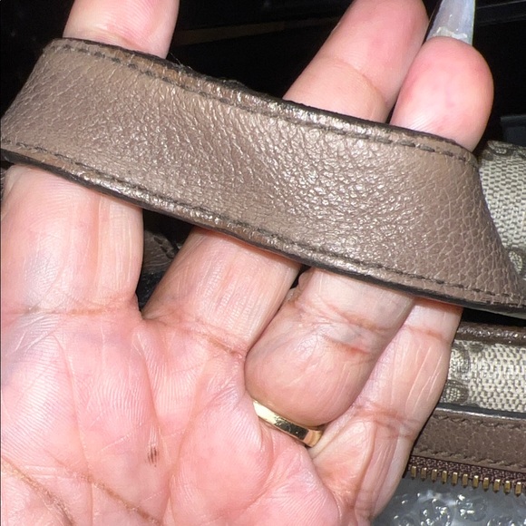 Gucci Sherryline backpack!! Unisex! - Picture 9 of 17